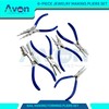 Loops and Bail Making Wire Forming Pliers for Jewelers &