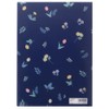 Sunstar Stationery Pikmin Clear File A4 A Pattern S2135310
