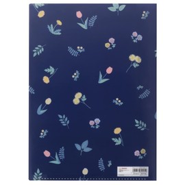 Sunstar Stationery Pikmin Clear File A4 A Pattern S2135310