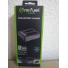 Digipower Re-Fuel Dual Battery Charger USB Made for GoPro Hero