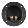 Unbekannt Wentronic LK 02 RG Speaker Terminal, 2-Pin Red/Black, Pack of 3