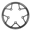 58T Bike Chainring All Aluminum Alloy Low Density Sturdy Anodized