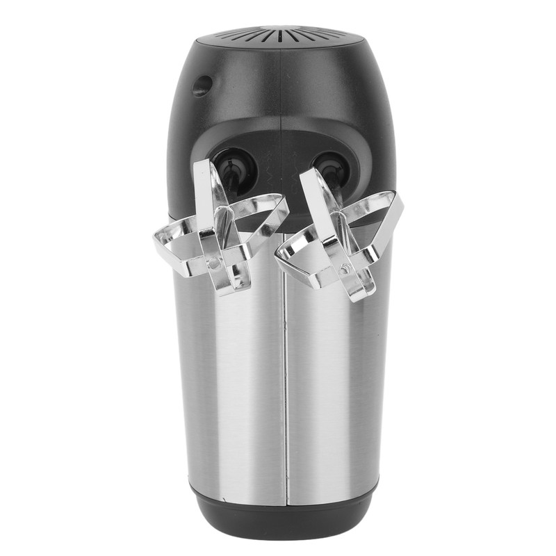 450W Electric Hand Mixer 304 Stainless Steel 5 Gear Speed