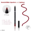 Ruby Makki Irresistible Lipstick & Lip Liner Pencil, Intense, Rich