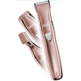 Wahl Pure Confidence Rechargeable Electric Razor Trimmer, 9865-2901