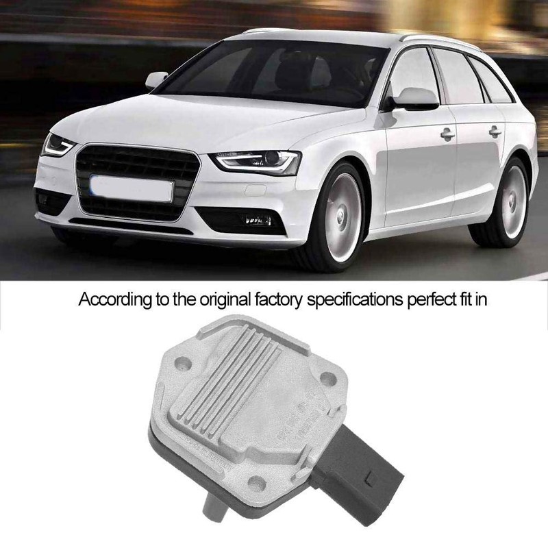 KIMISS Sensor de nivel de aceite del motor de coche