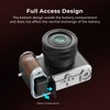 SMALLRIG A7C II / A7CR Handle L Shaped Handle for