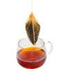 Tinkee Tea Filter Bags, Safe and Natural Material, Disposable Tea