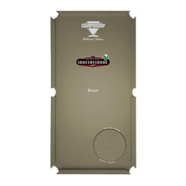 Championship Invitational Pool Table Felt, Billiard Table Cloth, Pool Table Felt Replacement kit, Billiards Table Felt Pool with 6 Precut Rail Cloth Strips, Pool Table Accessories - 7 FT (Khaki)