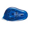 Kokuyo Tape Glue Dot Liner, Long 1.7 inches (50 mm),