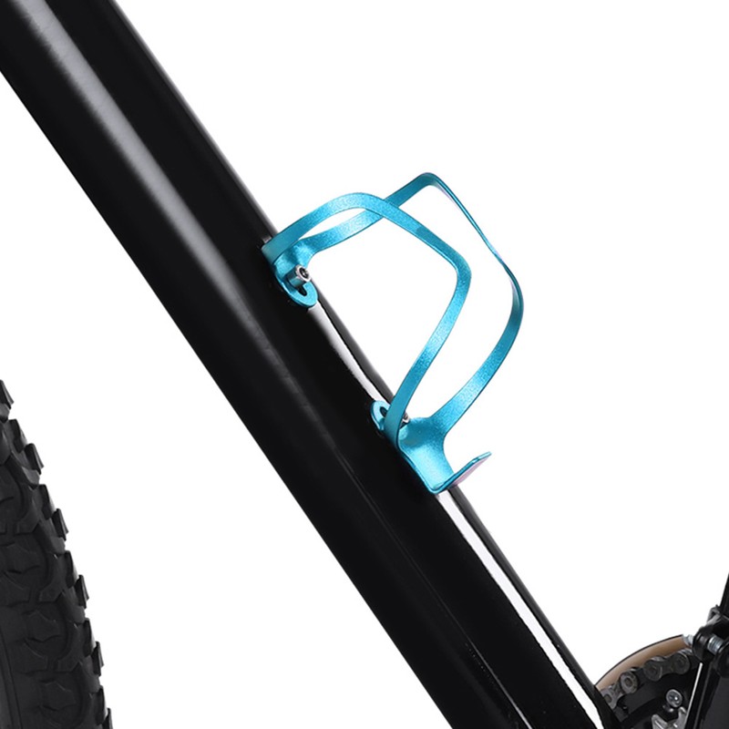 WAKE Aluminum Alloy Ultra Light Bike Bicycle Kettle Bottle Rack