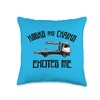 Tow Truck Driver Breakdown Lorry Hooks Chains Throw Pillow