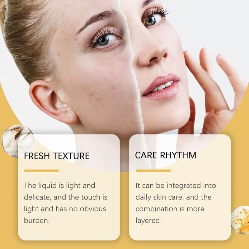 Sérum Facial Rice Essence Para Arrugas Que Hidrata Los Poros