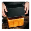 Extreme Beauty 5 Moldes Antiadherente Hornear Reposteria Pan Pasteles Panqu