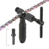 ZHIQIU Bike Chain Breaker Tool, Universal Bicycle Chain Tool for