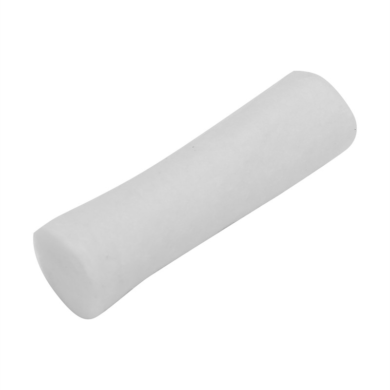 100pcs / bag Dental Rolled Cotton Balls Natural Dental Cotton