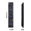 PerFascin DMR-BWT550-S Replacement Remote Control for Panasonic DIGA N2QAYB000905