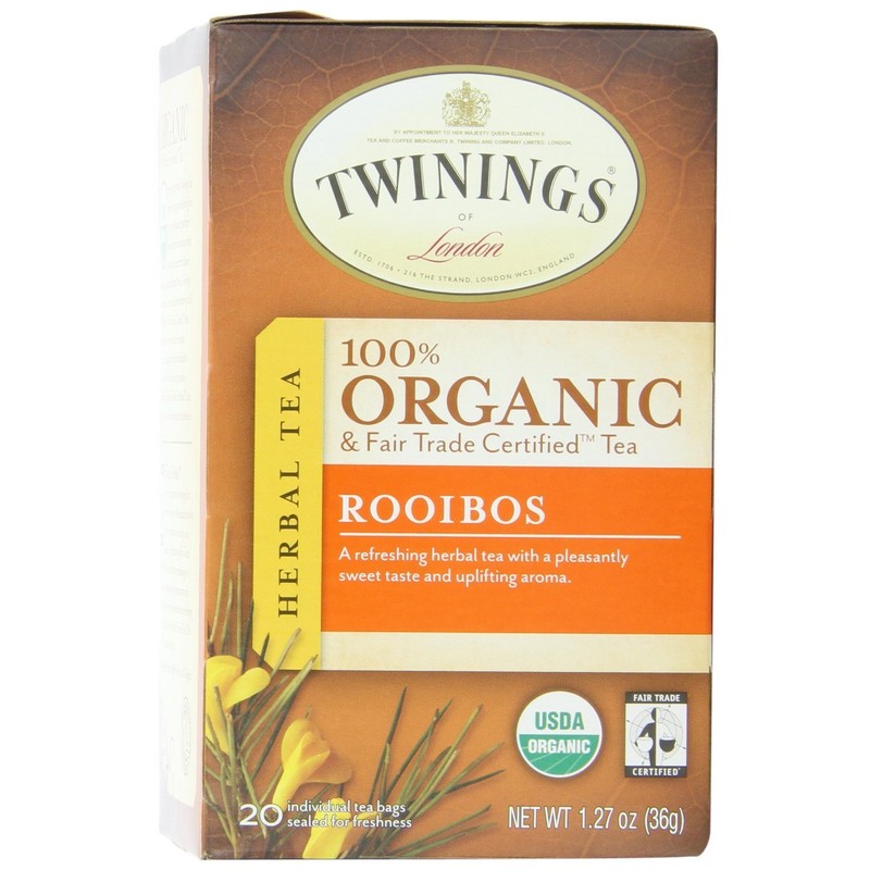 Twinings of London - Bolsas de té