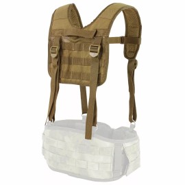 Condor Tirantes Arnes Molle Condor Coyote Cafe 215-498