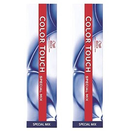 Pack of 2 Colour Touch 60 ml Special Mix 0/45