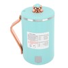Electric Kettle Stew Cup Multifunctional Fast Heating Intelligent Control Portable