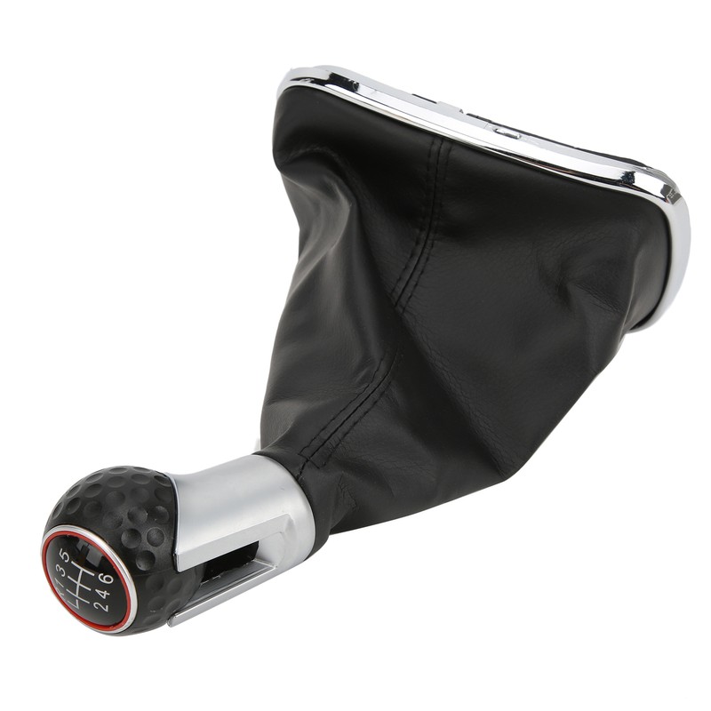 Car Gear Shift Knob Lever Shifter Boot Dust Cover Replacement