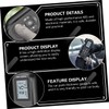 ULTECHNOVO Digital Gauge Coating Thickness Car Paint Tester High Accuracy