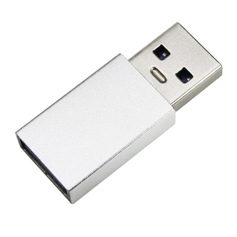 Byttlerom 5PCS USB Data Blocker Charge-Only USB Blocker Adapter for