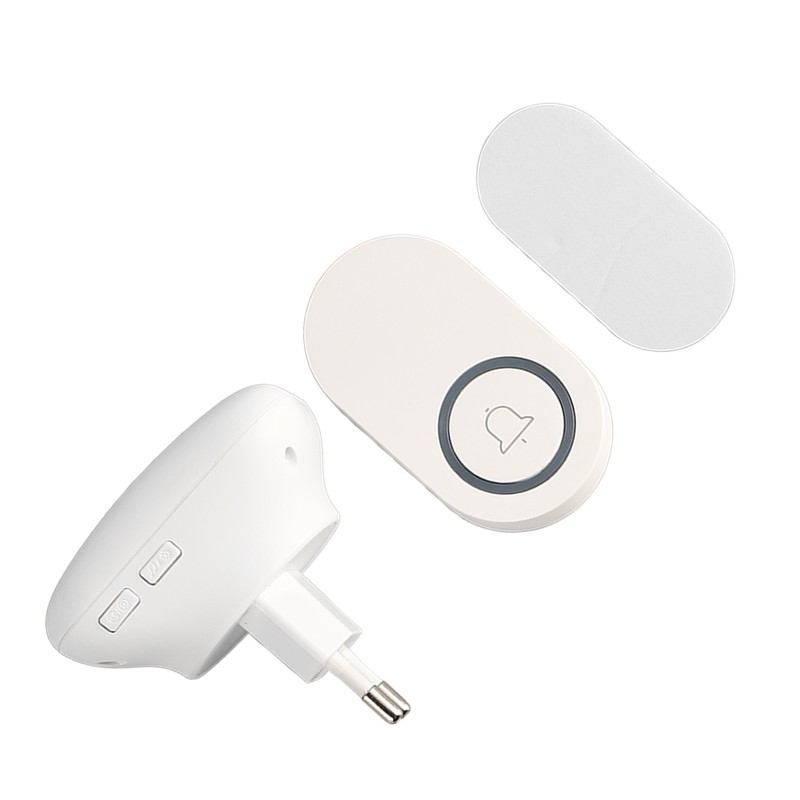 Wireless Doorbell Home Button Cell Wireless Doorbell Long Distance The