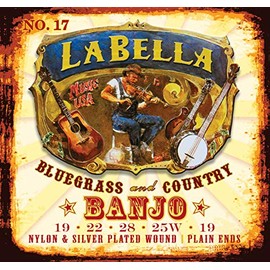 LaBella Banjo Strings (17)