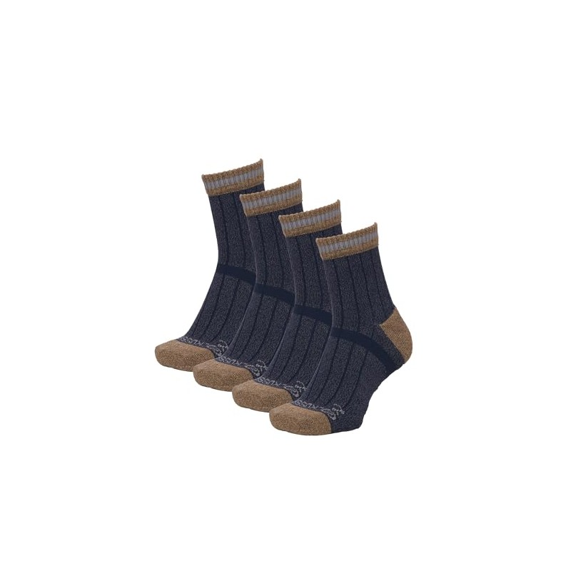 Okamoto CROSSPRO 271-(972-973) Outdoor Socks, Wool, Support Design, Arch Panel,