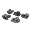 Gy6 Headlight Switch, 5Pcs Motorcycle Starter, Horn Button Switch, High