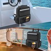 GRAOSO Boat Organizers and Storage, Boat Back Seat Carrying Bag