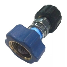 Pressure Washer Outlet M22/14 mm X Female Garden Hose - To Pressure Washer Gun - Heavy Duty