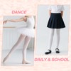 Ballet Tights for Girls Footed Dance Tights Ultra Soft Stretchy