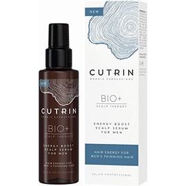 Cutrin Bio+ Energy Boost Scalp Serum for Men 100 ml