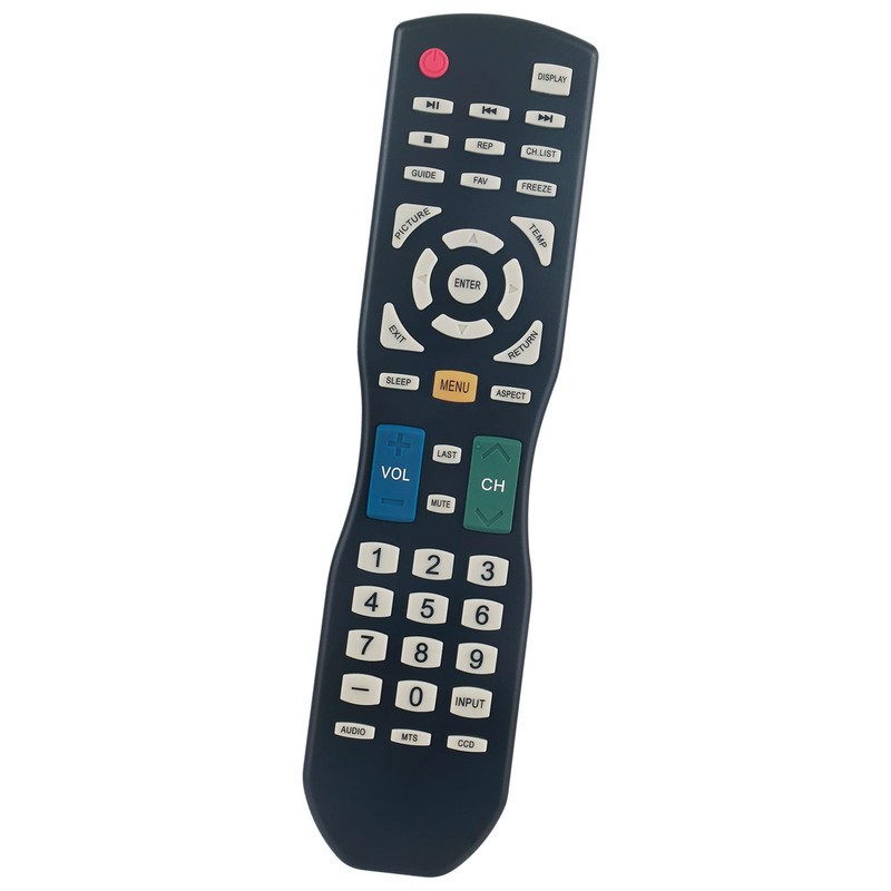 Replacement Remote Control Commander fit for Etec TV 32E800 32E725