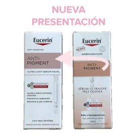 Eucerin Anti-Pigment Skin Perfecting Sérum 30ml Beiersdorf                                                                                            