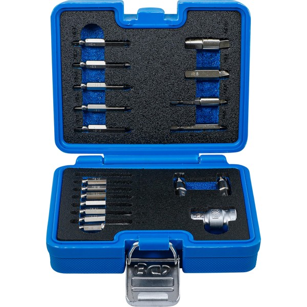 BGS 9173-1 | Screw Extractor Set | for Hexagon Socket