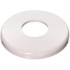Hayward SP1041 Rosette aus ABS-Kunststoff, rund, für 1-1/2-Zoll-Rohr, Weiß