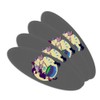 Little Witch Brewing Potions Double-Sided Oval Nail File Emery Board