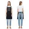 Xornis 100% Cotton Funny Apron Bakers Gonna Bake for Women