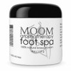 MOOM Crema y loción de spa para pies, talones agrietados