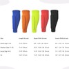 Roczential Shin Guards for Soccer, Lightweight Shin Pads for Kids