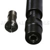 Vector Tools 5" Pneumatic Power Die Grinder, 25000 RPM, 90psi,