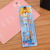 Creative Stationery Set, Cute Cartoon Stationery Set, Includes 2 x