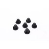TAKPART 6 x Engine Valve Cover Grommet Mounting Element Rubber