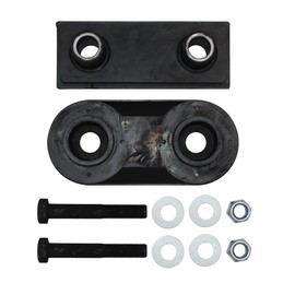 Motor Mount Kit for Freightliner Columbia Century Coronado M2 FLD Replaces M17403K, BCD-27651-1, BCD-26704-1