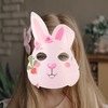 EXCEART Mask, Animals, 9 Pieces, Costume, Cosplay, Cute, Easy to
