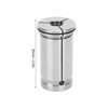 Straight Shank Collet High Accuracy Powerful CNC Milling Machine Chuck